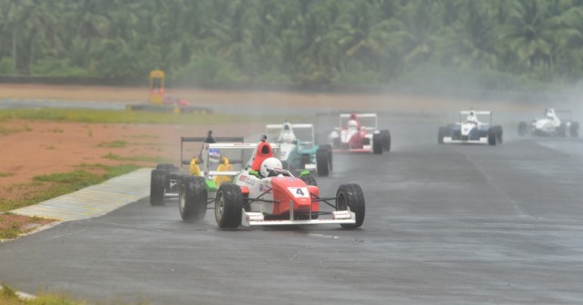 National Racing Round 3: Parekh and Tharani share wins in FF1600