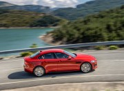 Jaguar XE 20d and 25t Photo Gallery