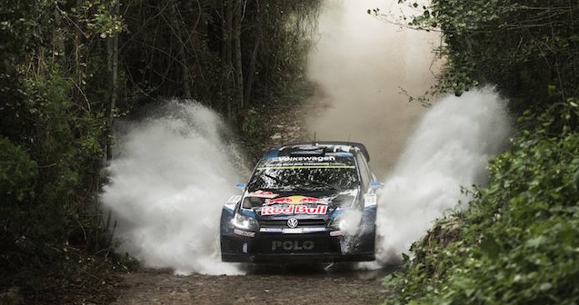 WRC Italy: Ogier beats Hyundai pair for victory