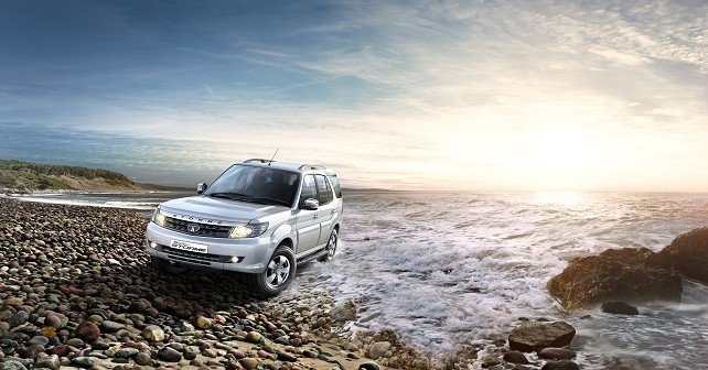 Tata launches new Safari Storme at Rs 9.9 lakh