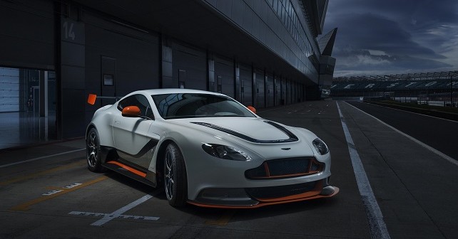 Aston Martin Vantage GT12 to make its debut at the Goodwood Festival of Speed