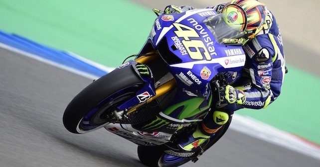 MotoGP Assen: Rossi beats Marquez for victory