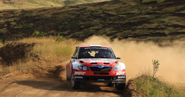 New Caledonia Rally 2015: The 2013 APRC champion is right back in this year’s