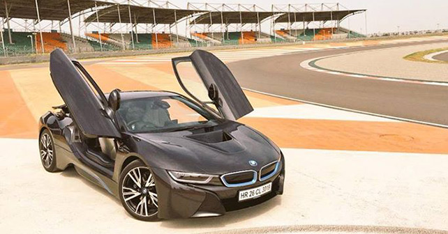 BMW i8's 1.5L Hybrid engine wins International Engine of the Year award