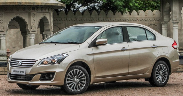 Maruti Ciaz surpasses Hyundai Verna to become No.2 sedan in India