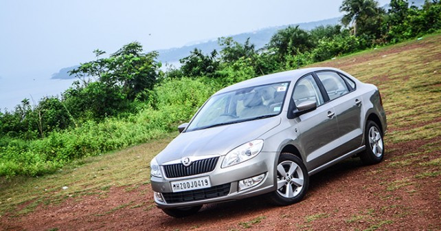 Skoda announces finance scheme for Rapid, Yeti and Superb