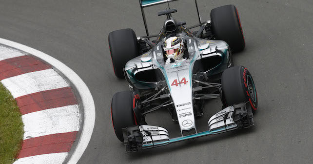 F1 Canadian Grand Prix: Hamilton notches sixth pole of the season