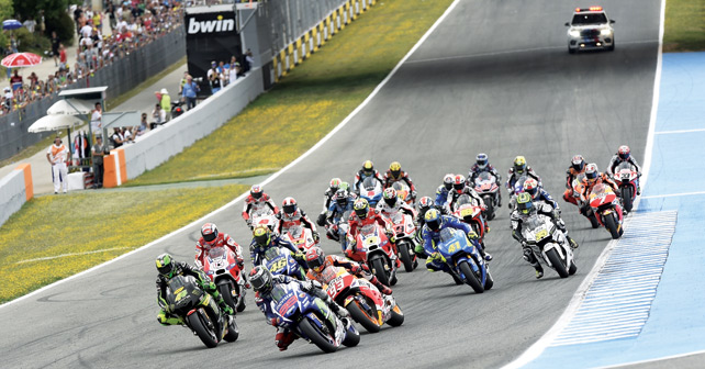 Thailand to host MotoGP round from 2018