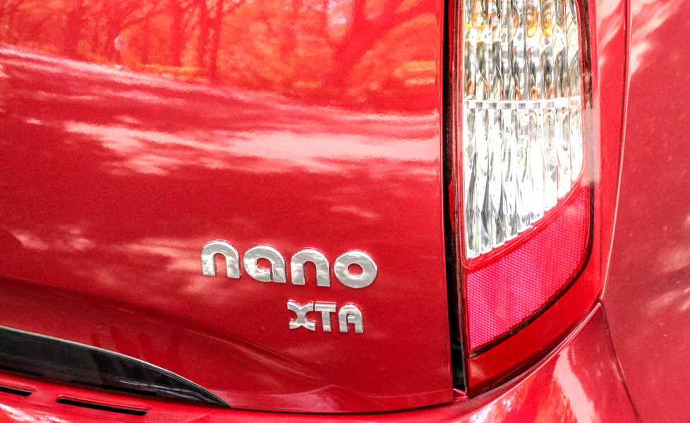 Tata Nano GenX AMT Photo Gallery