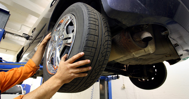 How To Maintain Your Car Tyres