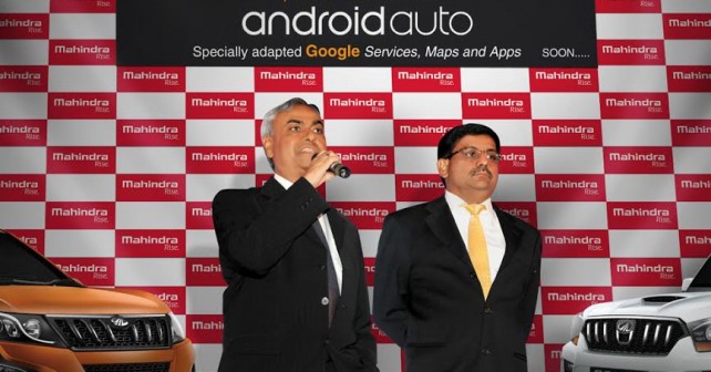 Mahindra becomes member of OAA, to offer XUV 500 and Scorpio with Android Auto