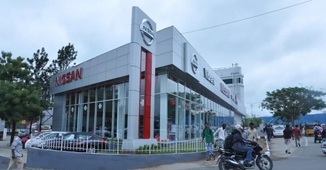 Nissan inaugurates 5th dealership in Hyderabad