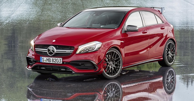 The new Mercedes-Benz A-Class promises to be more dynamic than ever before