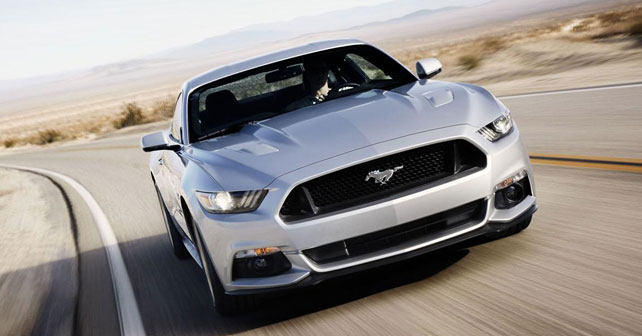 Upcoming Ford cars in India in 2015-2016