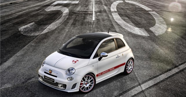 Fiat to launch Abarth 595 in India on August 4