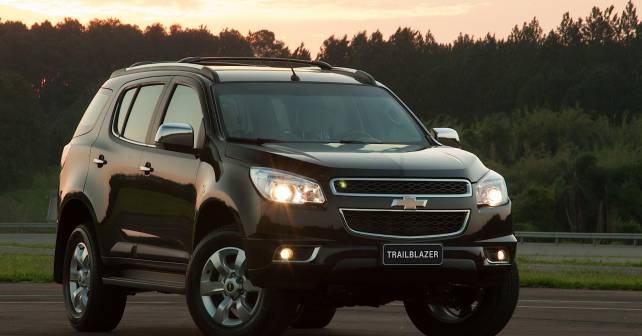 Chevrolet to launch Trailblazer and Spin in coming months, to invest 1 billion USD in India