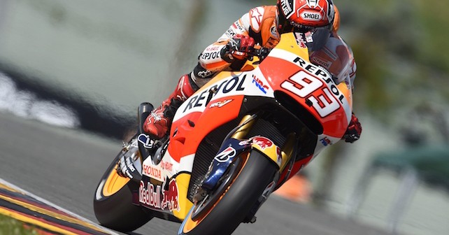 MotoGP Germany: Marquez and Honda return to form