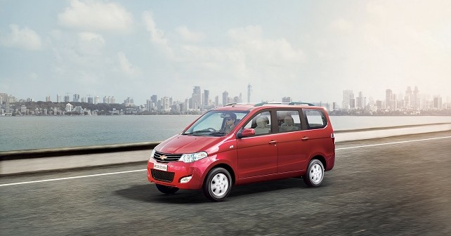 Chevrolet launches new Enjoy MPV in India