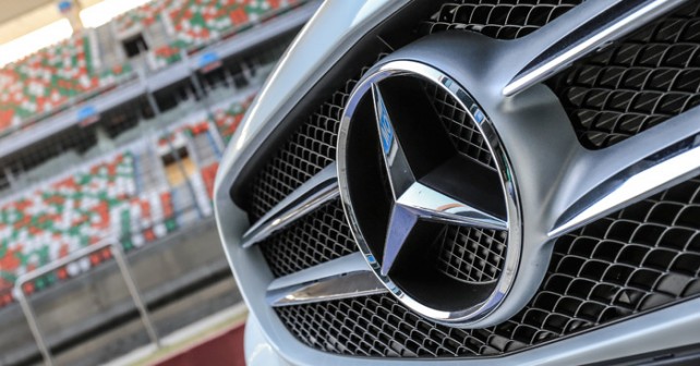 Mercedes-Benz registers 43% growth in Q2 2015