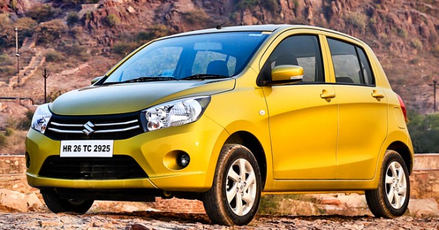 Maruti Suzuki sells 1,00,000 Celerios since February 2014