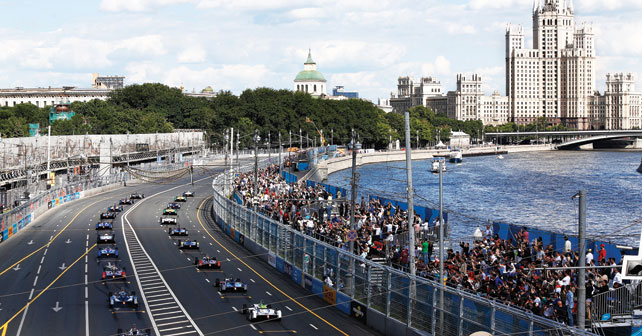 Moscow ePrix 2015: Important Changes Delayed
