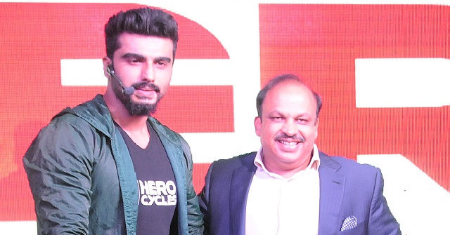 Hero Cycles announces Arjun Kapoor as brand ambassador, limited AK edition cycle