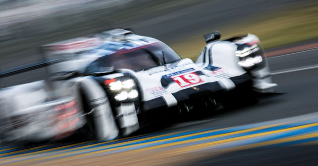 Porsche wins Le Mans 24 hours 2015