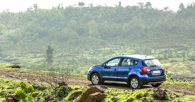 Maruti Suzuki S-Cross Review, Test Drive