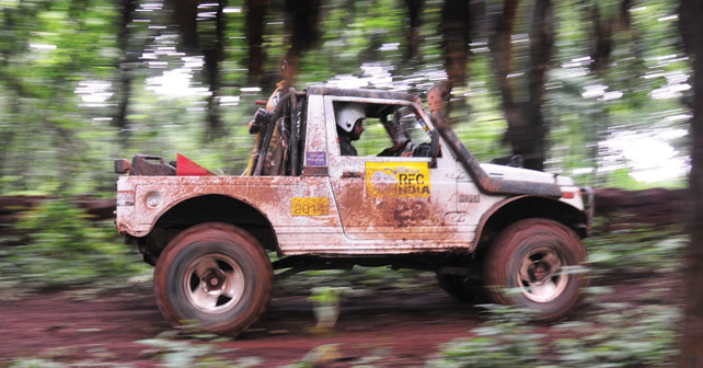 2015 Rain Forest Challenge India Preview