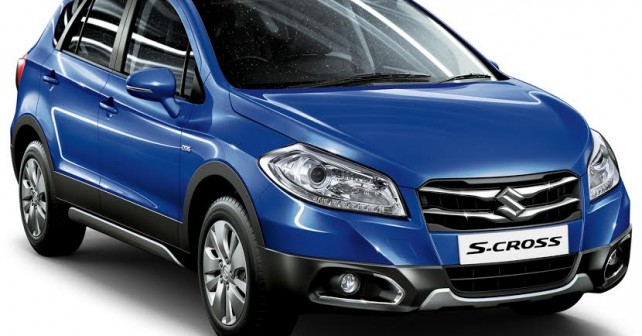 Maruti Suzuki S Cross Details Revealed