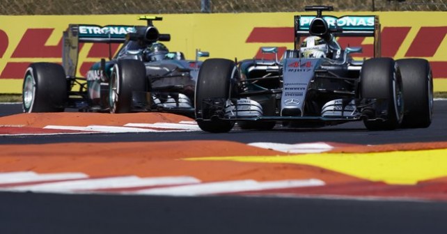 F1 Hungarian Grand Prix: Hamilton crushes rivals for pole position