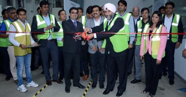 Nissan opens Regional Parts Distribution Centre in Gurgaon