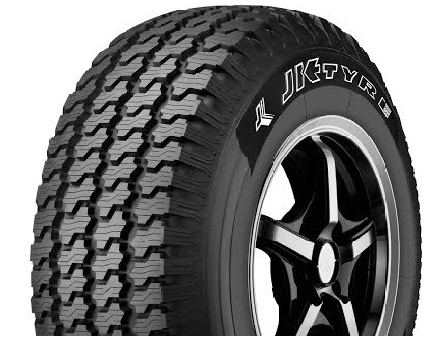 JK launches 'Ranger' series of premium SUV tyres