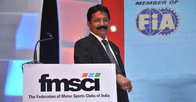 FMSCI president R Bharat Raj suffers fatal heart attack