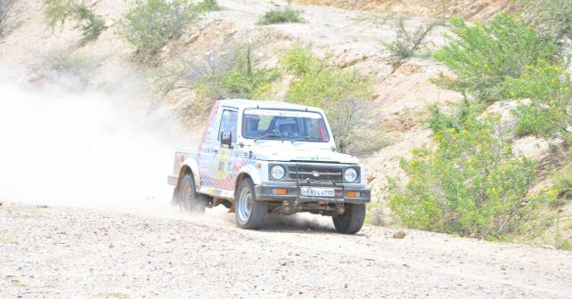 Dakshin Dare 2015: Sandeep Sharma and Arvind KP crowned champions