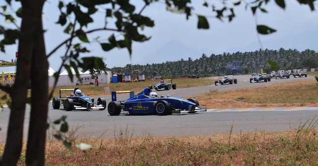 JK Tyre Racing Championship: Opening round concludes in Coimbatore