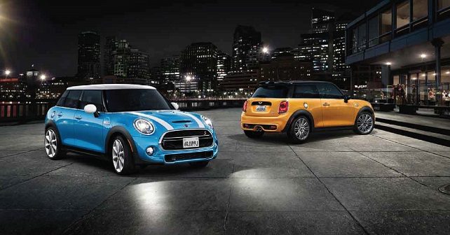 BMW slashes the prices of the entire MINI line-up