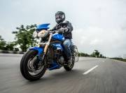 Triumph Street Triple and Speed Triple Image Gallery