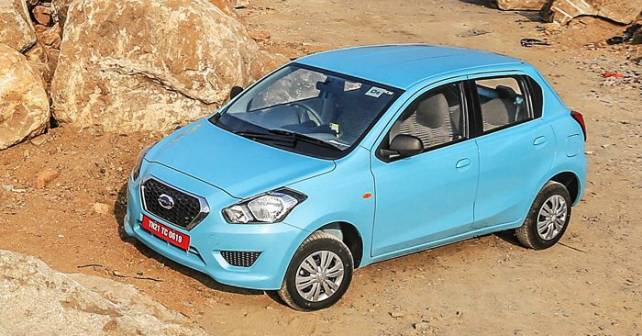 Datsun Go NXT Limited Festive Edition launched at Rs 4.09 lakh