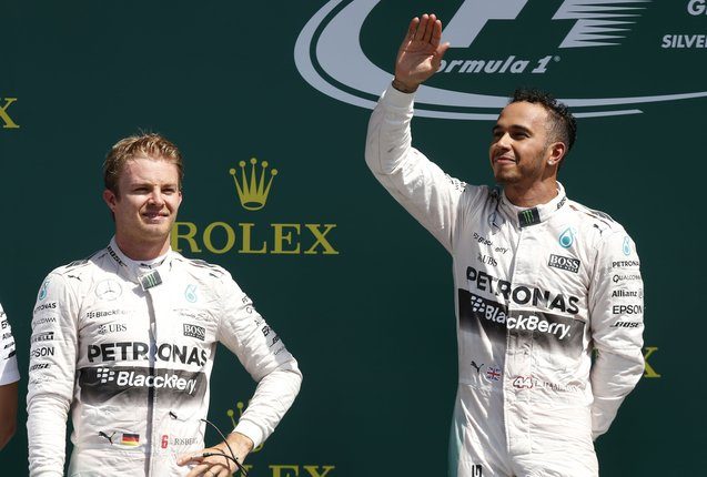 2015 Formula 1 Mid-Season Review