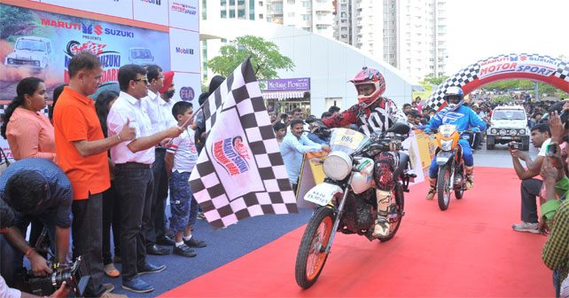 2015 Dakshin Dare Rally: Preview