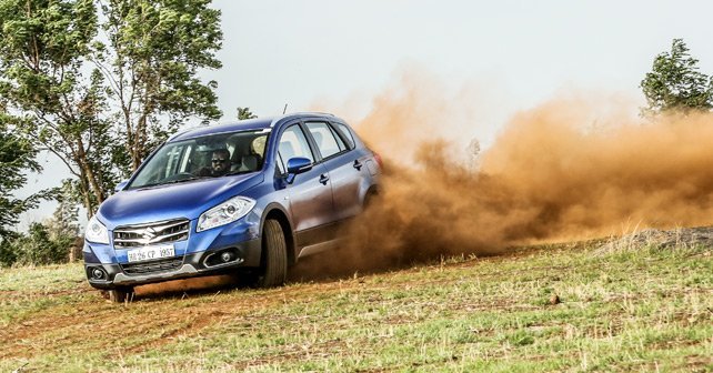 Maruti S-Cross launched at Rs 8.3 lakhs