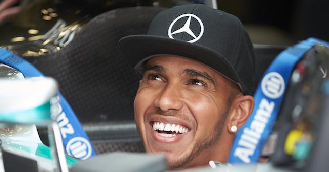 F1 Belgian GP: Hamilton emphatically takes 10th pole position of the season