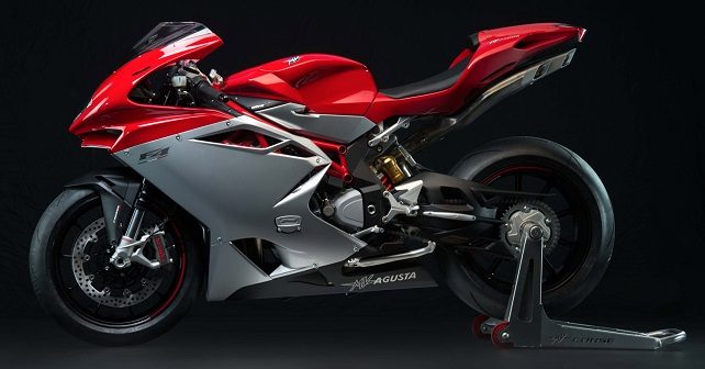 MV Agusta begins taking orders of the F4 and Brutale 1090 in India