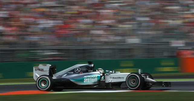 F1 Italian GP: Friday roundup