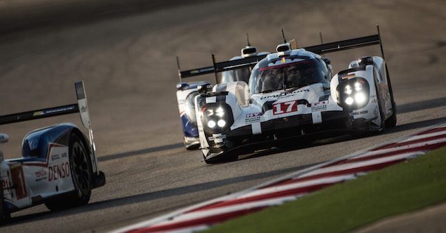 WEC Austin: Second consecutive win for no. 17 Porsche