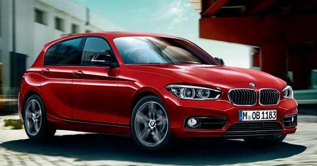2016 BMW 1 Series now in India