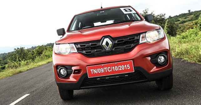 Renault Kwid bookings open