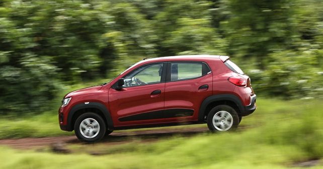 Renault Kwid to be launched tomorrow