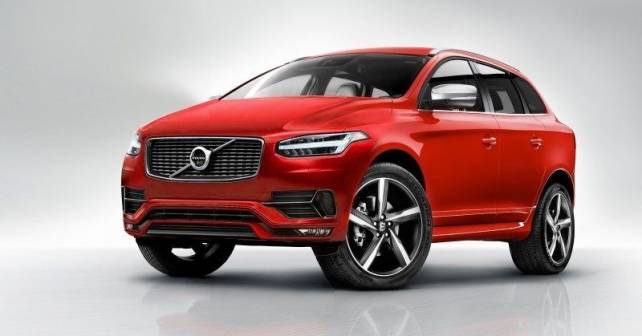 Volvo to broaden 40 series model range